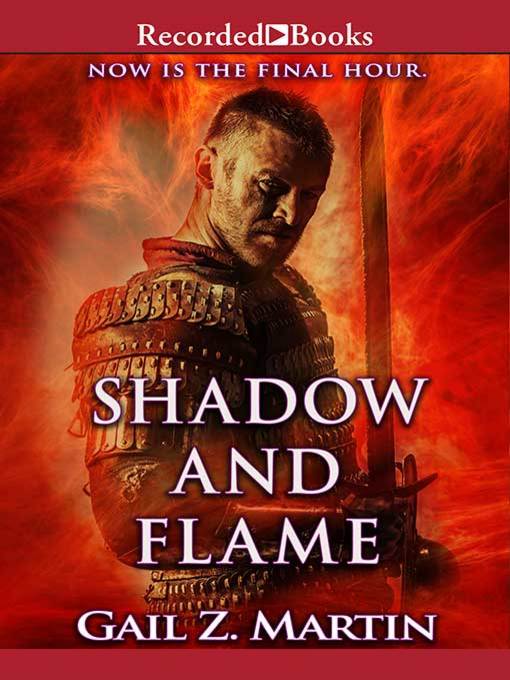 Cover image for Shadow and Flame